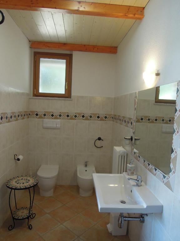 ヌーオロ Casa Solottiゲストハウス 部屋 写真
