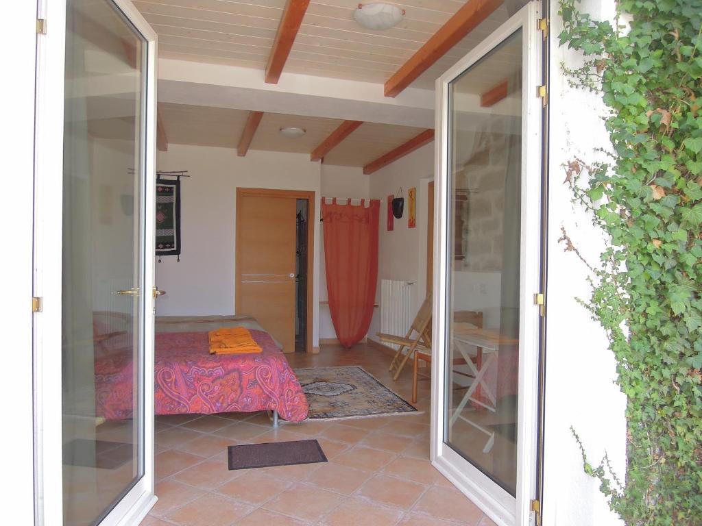 ヌーオロ Casa Solottiゲストハウス 部屋 写真
