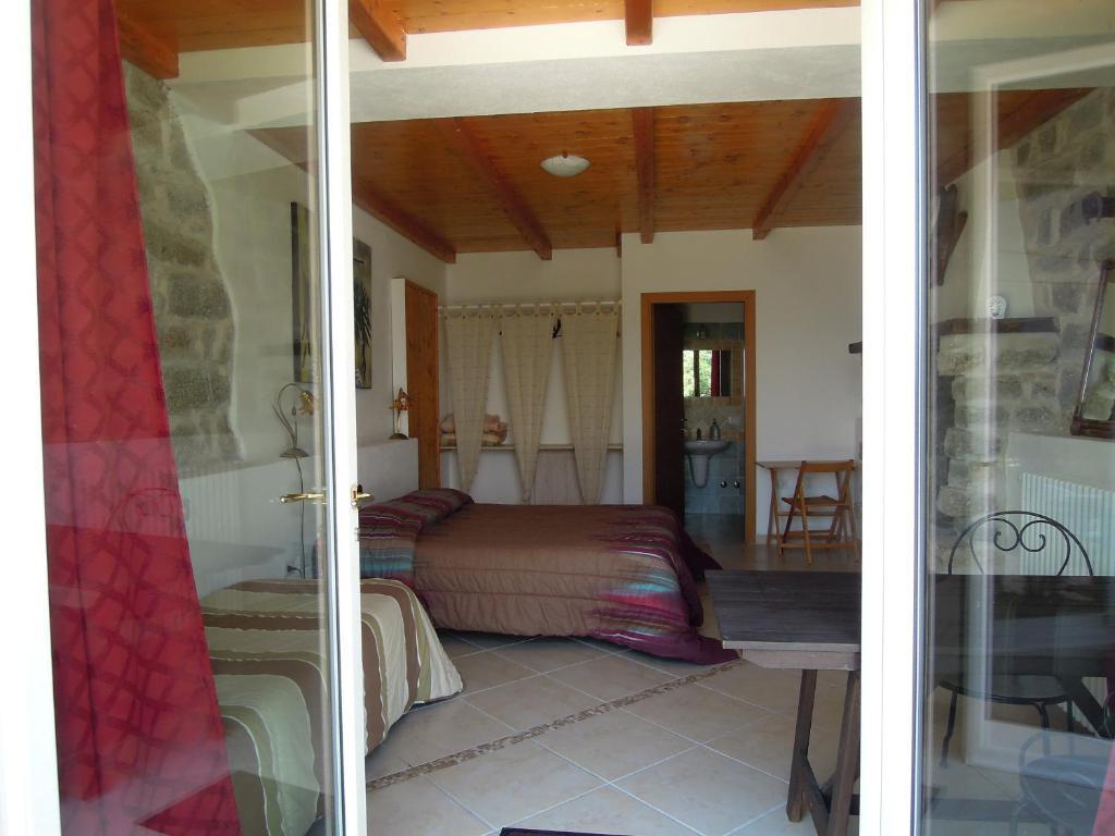 ヌーオロ Casa Solottiゲストハウス 部屋 写真