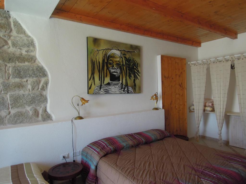 ヌーオロ Casa Solottiゲストハウス 部屋 写真
