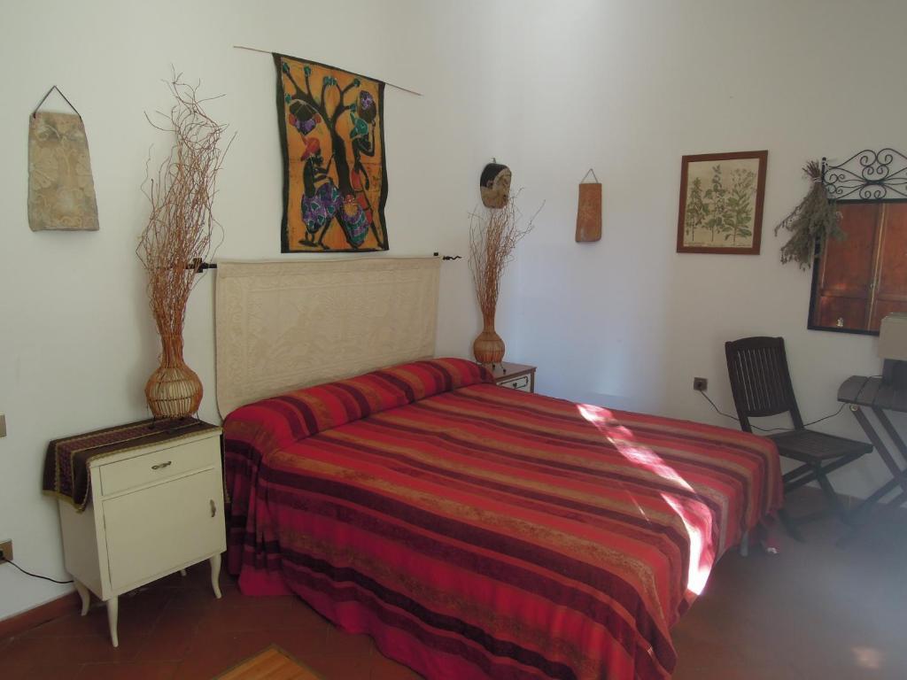ヌーオロ Casa Solottiゲストハウス 部屋 写真
