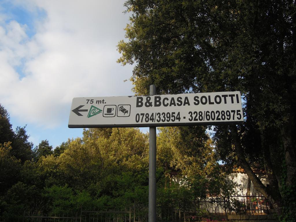 ヌーオロ Casa Solottiゲストハウス エクステリア 写真